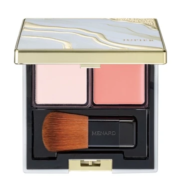 メナード(MENARD) ジュピエル フェイスカラーコンパクト 34