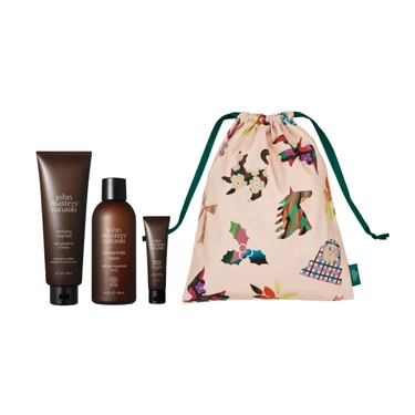 ジョンマスターオーガニック(john masters organics) skin care coffret