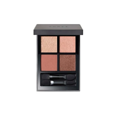 THREE(スリー) スターゲージングアイシャドウクアッド 09 FLOWER SPACE