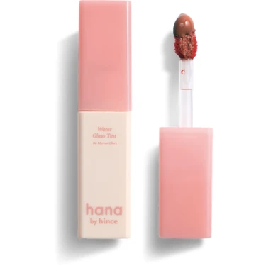 hana by hince(ハナバイヒンス) ウォーターグラスティント 06 マロングラッセ