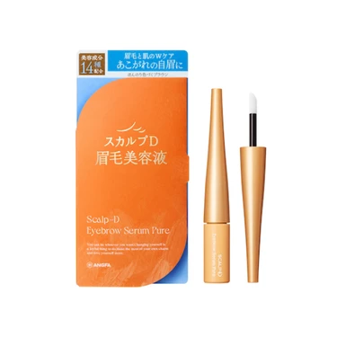 スカルプD アイブロウセラム ピュア