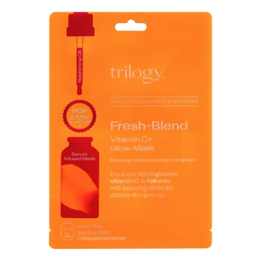 フレッシュブレンドVC＋ シートマスク