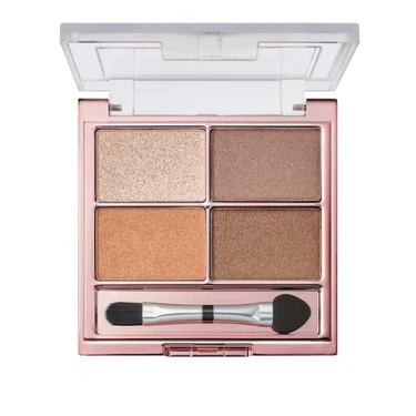 レブロン(REVLON) スキン シマー シャドウ 004 ハニー テラコッタ