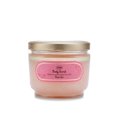 ボディスクラブ ローズティー