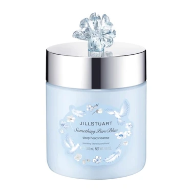 サムシングピュアブルー ディープヘッドクレンズ N
