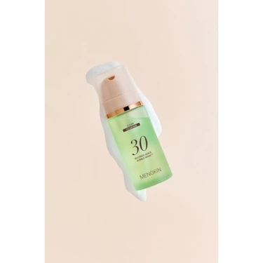 MENOKIN(メノキン) 30秒クイックバブルマスク CLEAR