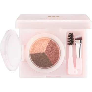 HBL BEAUTY(エイチビーエルビューティー) 3Dクッションブロウ 02 ライトブラウン