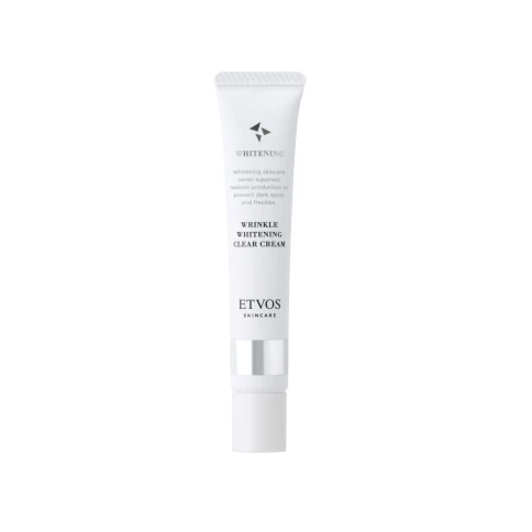 薬用 リンクルホワイトニングクリアクリーム