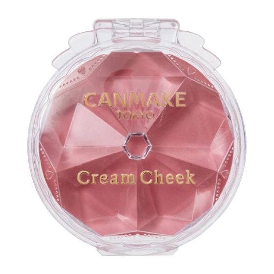 クリームチーク