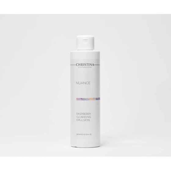 ラズベリークレンジングエマルジョン