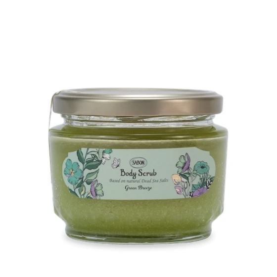 ボディスクラブ グリーン・ブリーズ