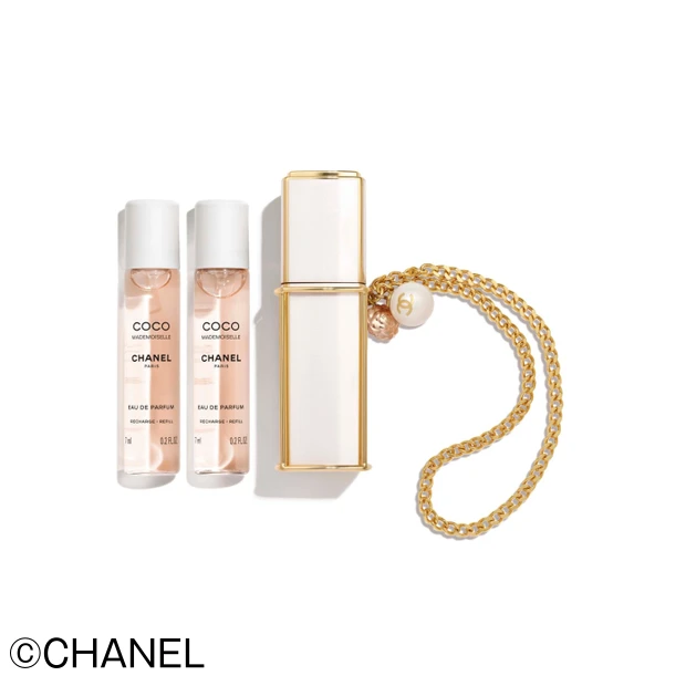 ココ マドモアゼル オードゥ パルファム パース スプレイ