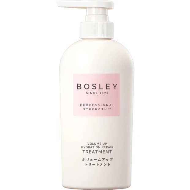 ボリュームアップ&リペア トリートメント