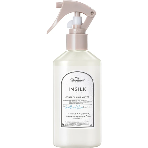 コントロールヘアウォーター インシルク
