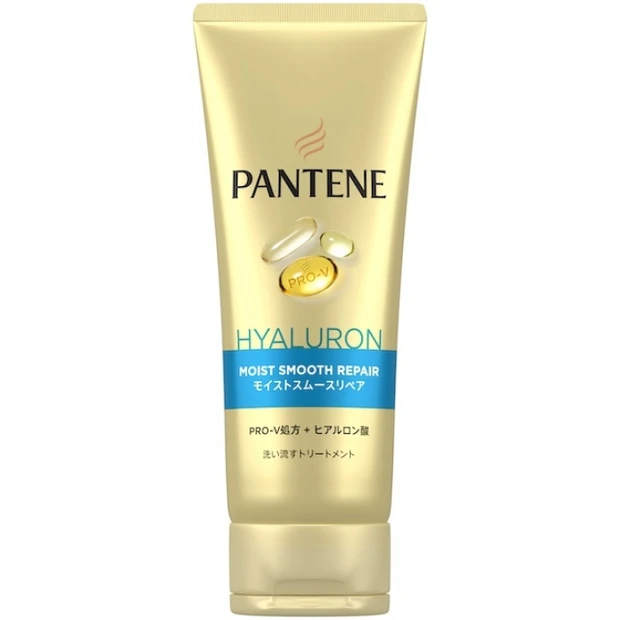 モイストスムースリペア 洗い流すトリートメント 