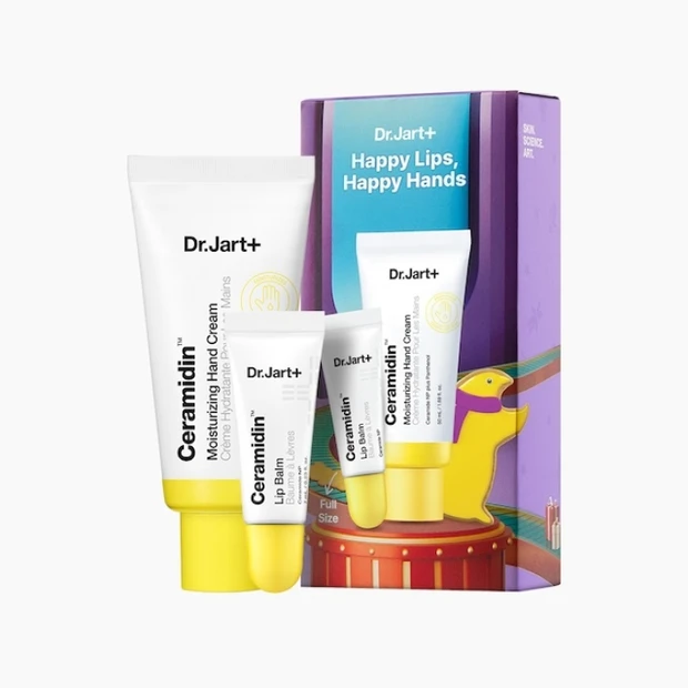 セラマイディン ハッピー ハンド & リップ セット