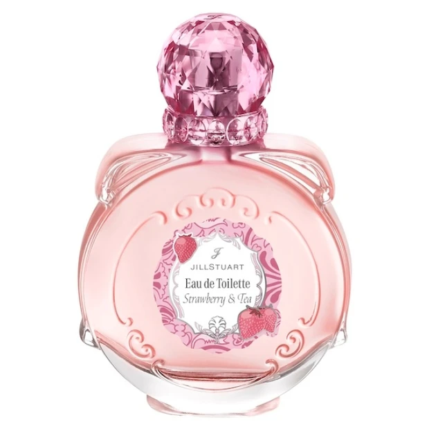 ストロベリー&ティー オードトワレ