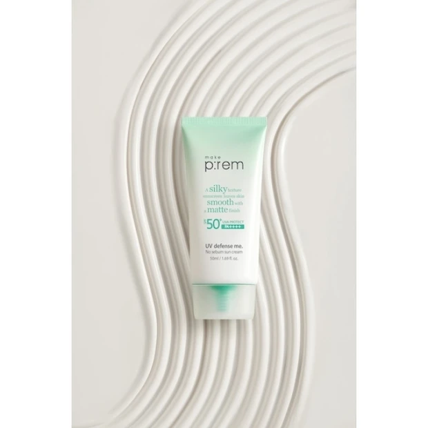 メイクキープサンクリーム