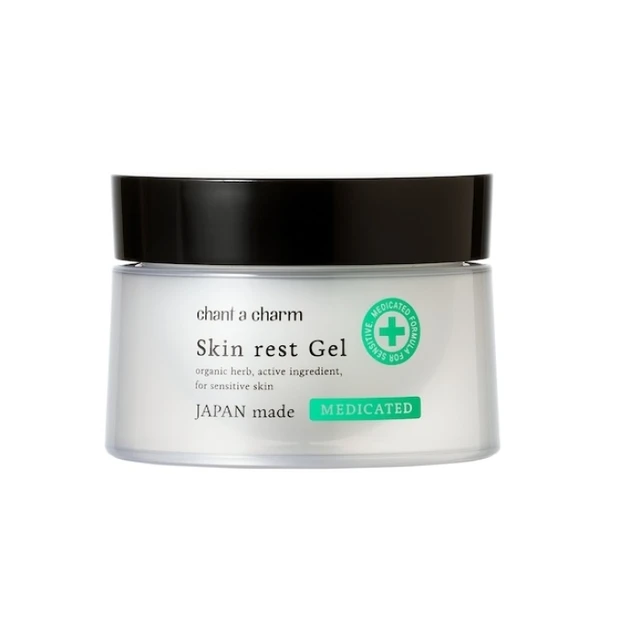 薬用スキンレストジェル