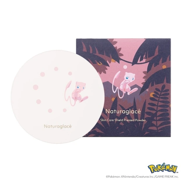 スキンケアシールド プレストパウダーP