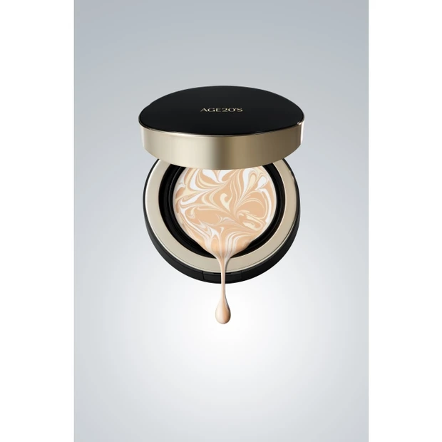 シグネチャーエッセンスパクト インテンスカバー