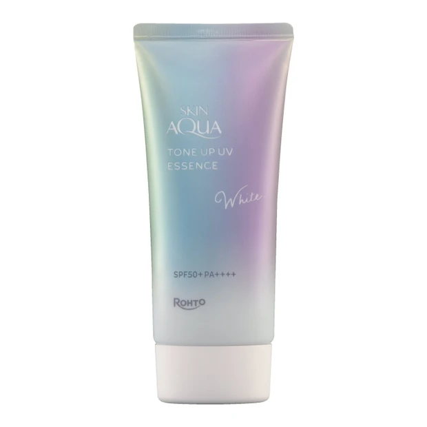 トーンアップUVエッセンス