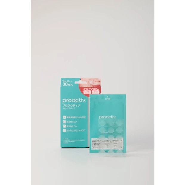 スキンケアパッチ