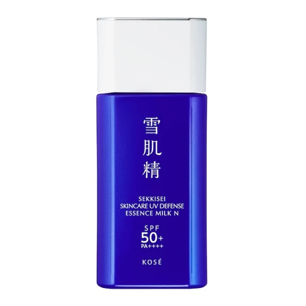 雪肌精 スキンケア UV エッセンス ミルク N