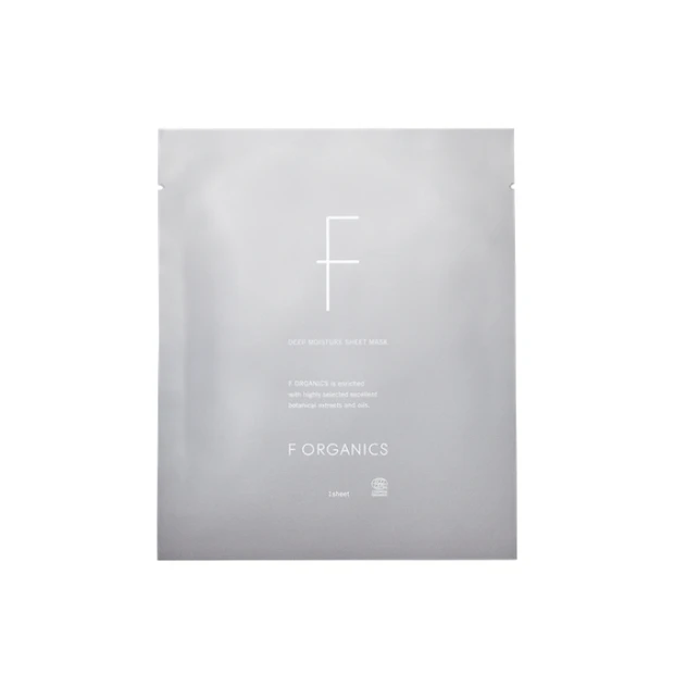 ディープモイスチャー シートマスク