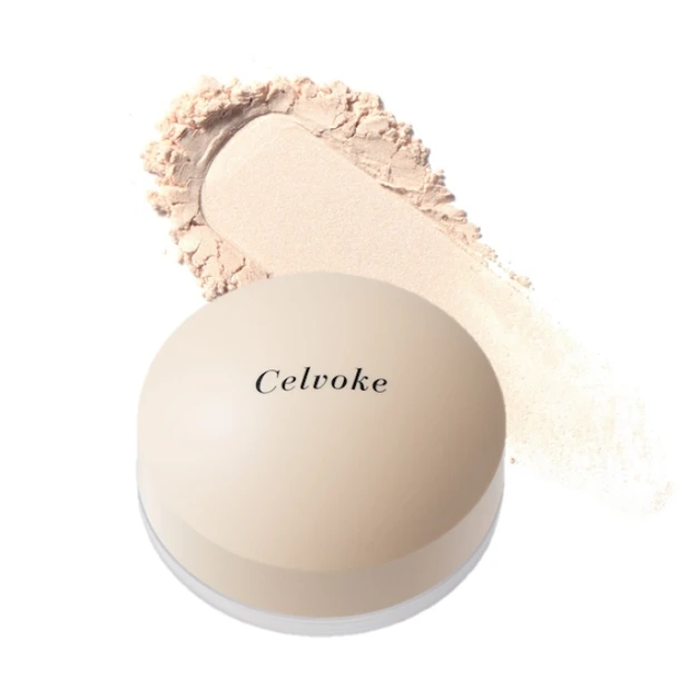 レアグロウ エアリー リフレクトパウダー