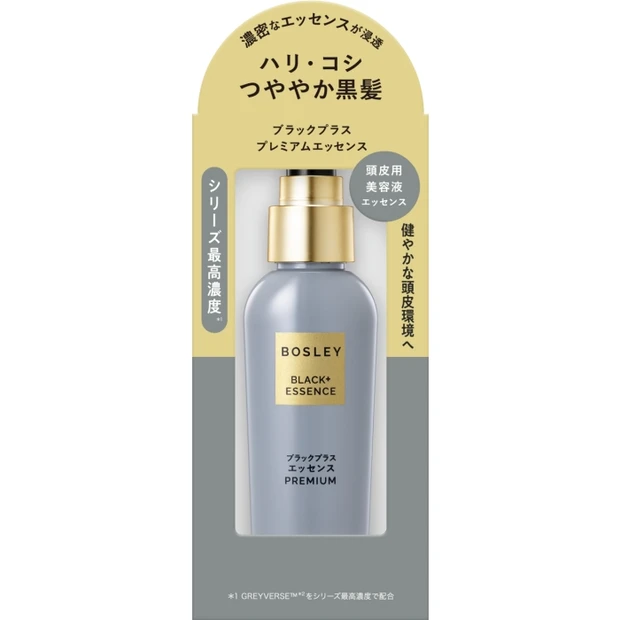 ブラックプラス エッセンス プレミアム