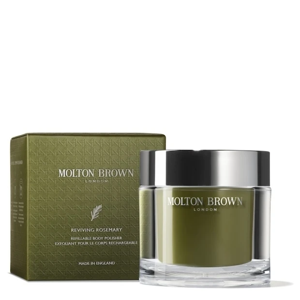 リヴァイヴィング ローズマリー ボディポリッシャー