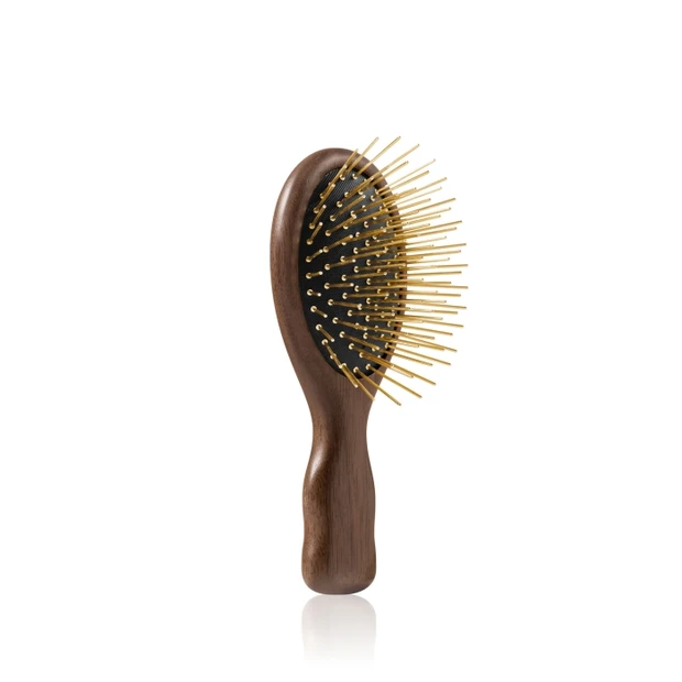 プレミアム FOX カッサ 遠⾚外線 ミニヘアブラシ