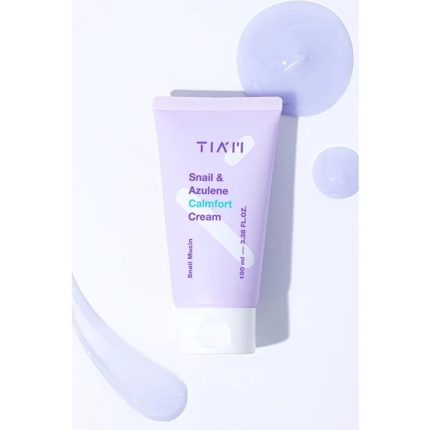 Snail & Azlene カームフォートクリーム