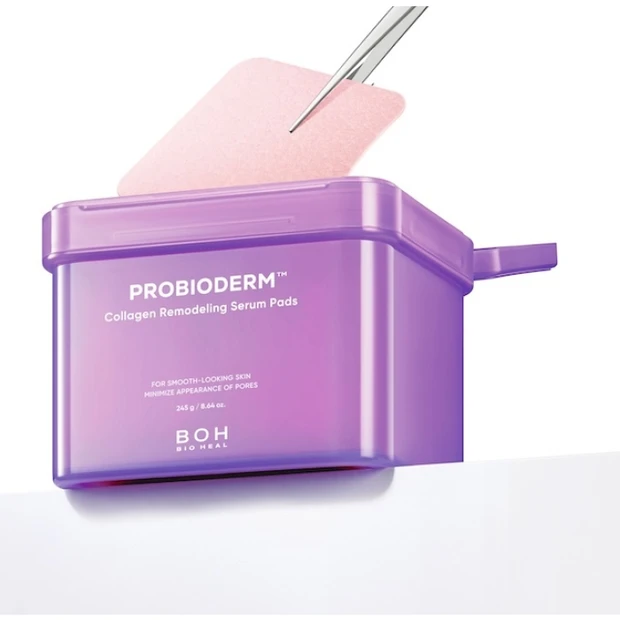 プロバイオダーム™ コラーゲンリモデリングセラムパッド