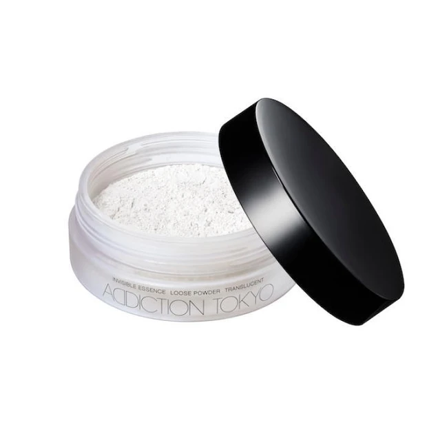 インビジブル エッセンス ルースパウダー トランスルーセント ＋