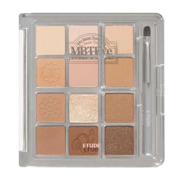 マイベストトーンアイパレット