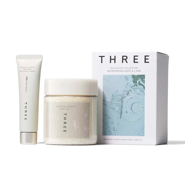 エッセンシャルセンツ ハンド＆ボディ ケア キット Ｉ