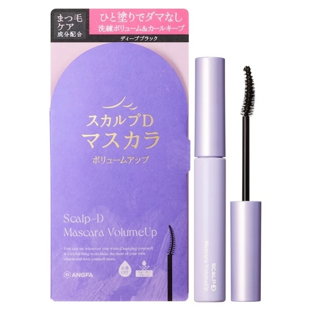 スカルプＤ マスカラ ボリュームアップ