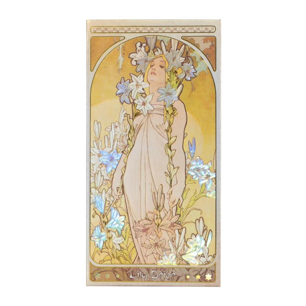 レディフラワーパレット