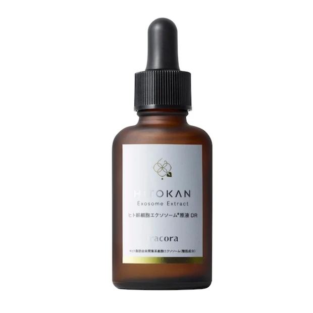 ヒト幹細胞エクソソーム原液 DR