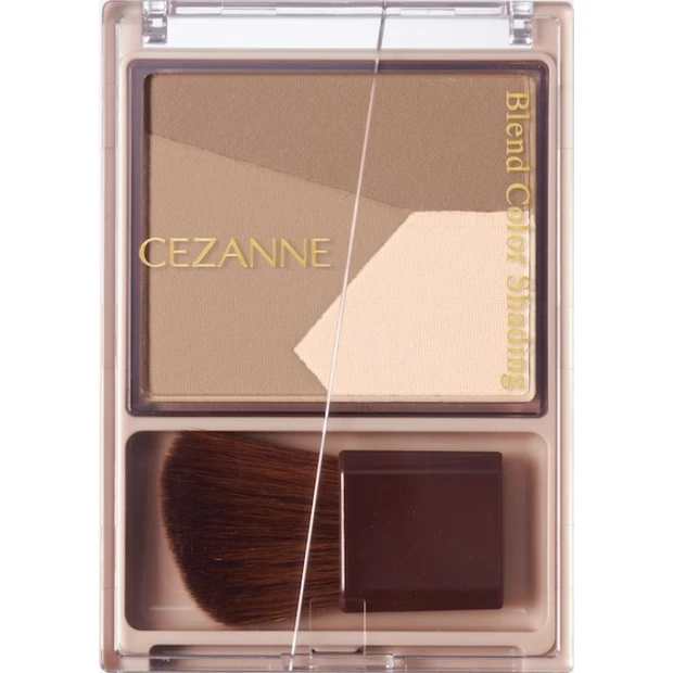 ブレンドカラーシェーディング