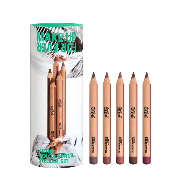 アーティストカラーペンシル ステラー セット
