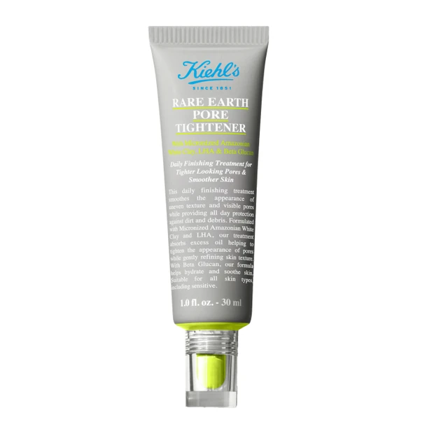 キールズ レアアース ポアレス トリートメント