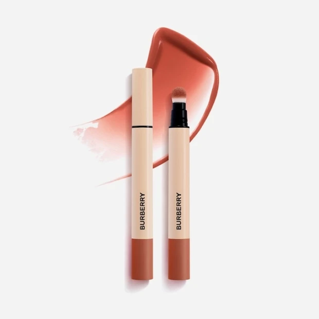 バーバリー ブリット マット リップ ヴェール