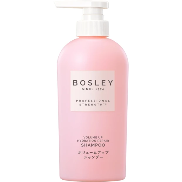 ボリュームアップ&リペア シャンプー