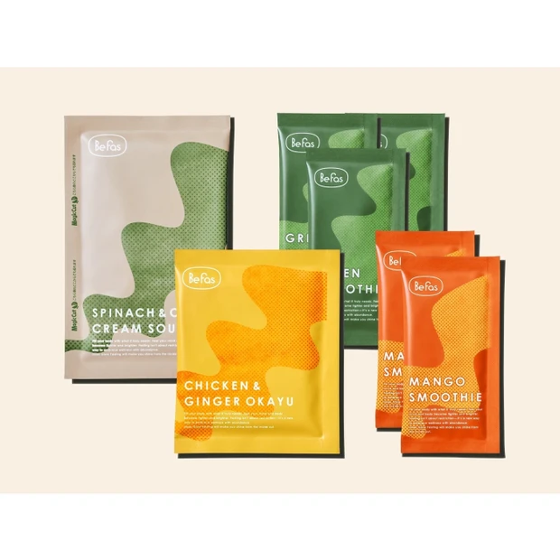 週末ファスティングプログラム（3日間）　