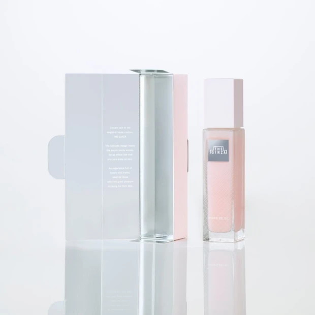 ザ・ギンザ ハイブリッドジェルオイル n リミテッド エディション