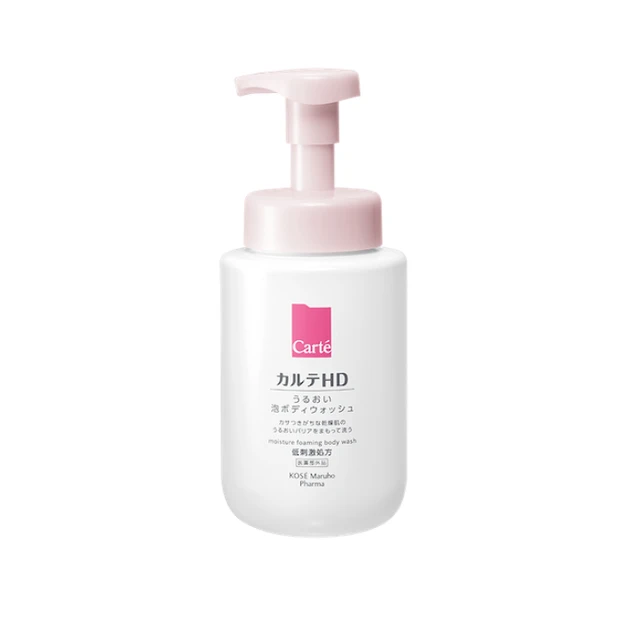 モイスチュア 泡ボディウォッシュ