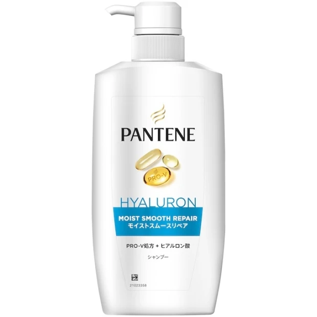 モイストスムースリペア シャンプー